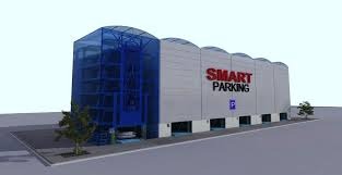پارکینگ های هوشمند